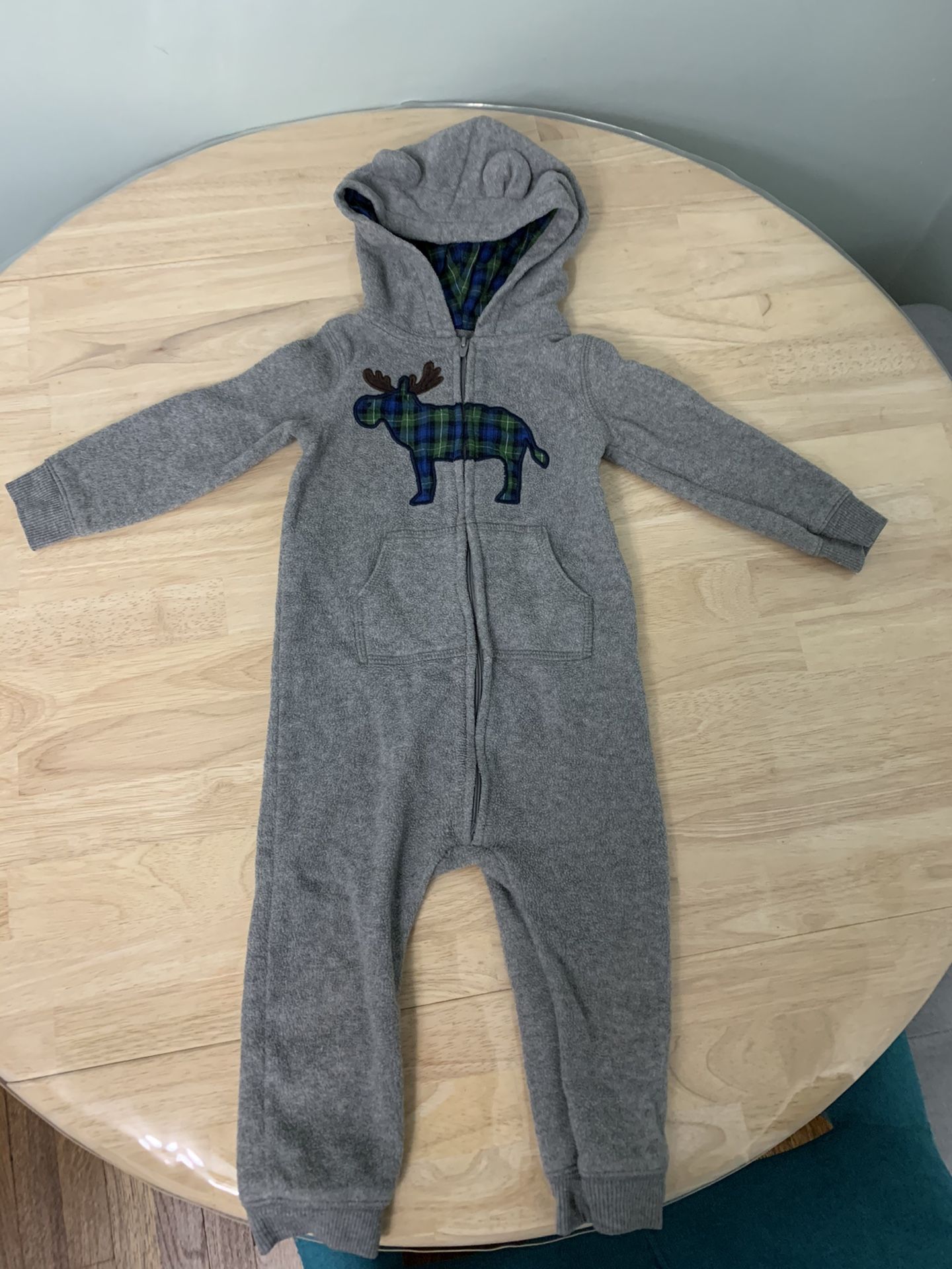 Toddler winter suit