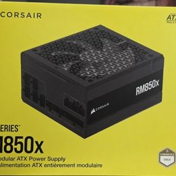 Corsair RMX SERIES RM850x 850W Fully Modular ATX Power Supply