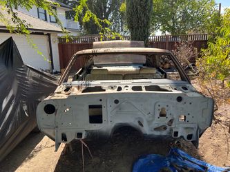 Project car 1970 Impala