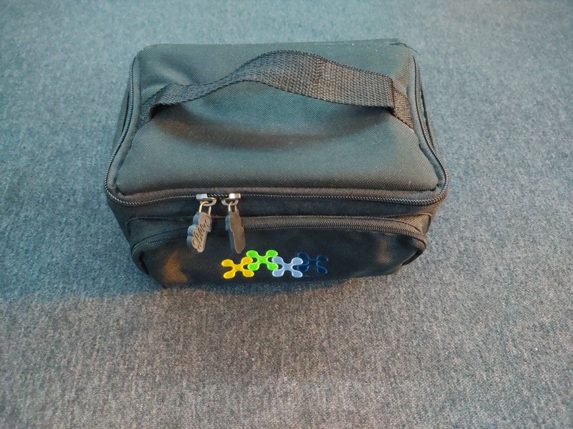Lilly Brand Travel Bag