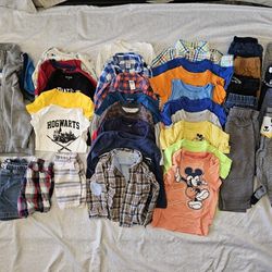 24 Month Old Baby Baby Clothes