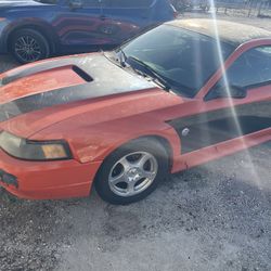 2004 ford mustang 