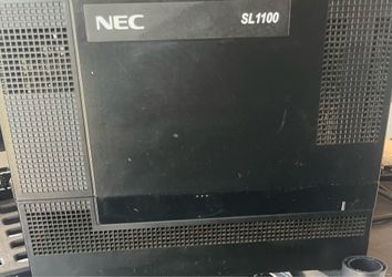 NEC SL1100