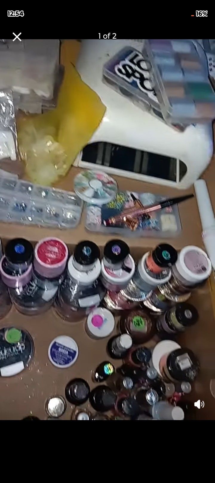 Nail Supplies