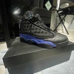 Air Jordan 13s Royal Blue