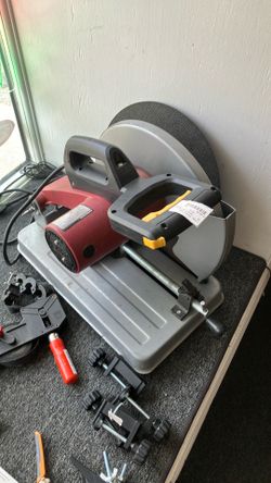 14 inch metal chopsaw