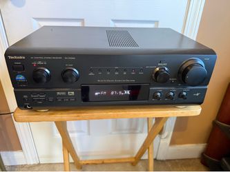 Technics SA-DX940 Receiver