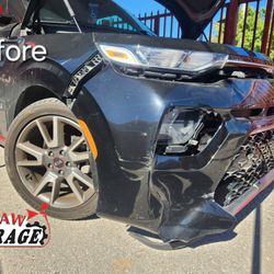 Paint Repairs N Body Work Damages
