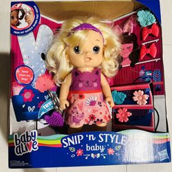 Snip ‘n Style Baby 