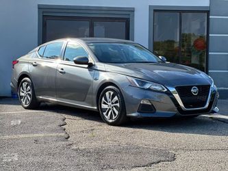 2020 Nissan Altima