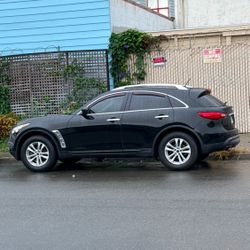 2013 Infiniti Fx37