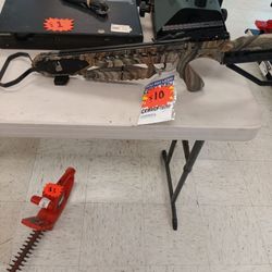 Center Point Crossbow 