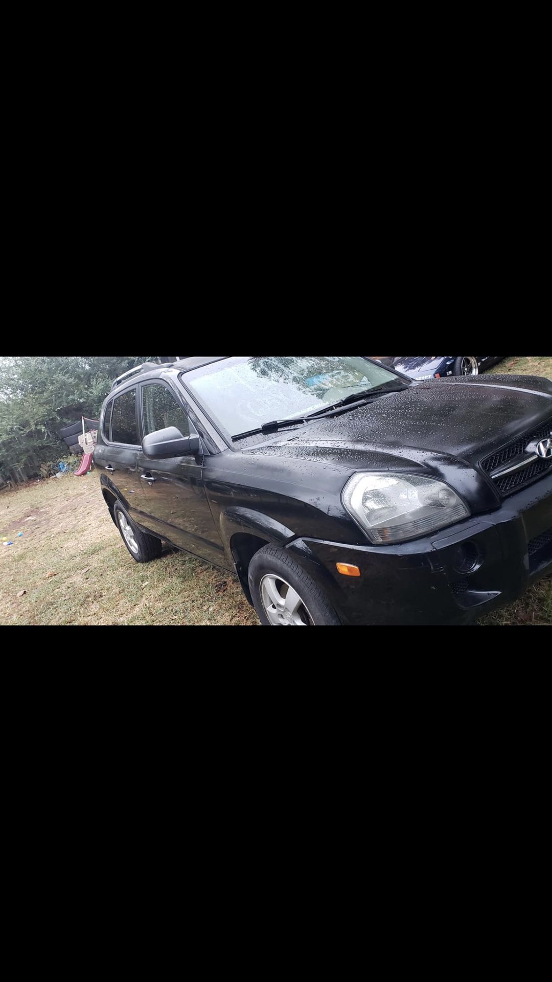 2005 Hyundai Tucson