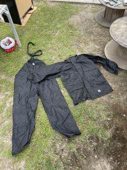 Men’s Rain Suit (Jacket & Bottoms)