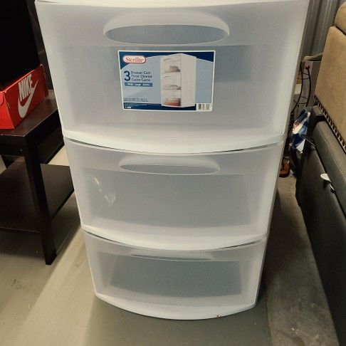 Plastic Drawers Price Is Negotiable