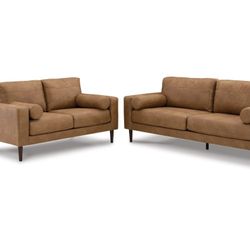 Telora Sofa & Loveseat from Ashley's Furniture