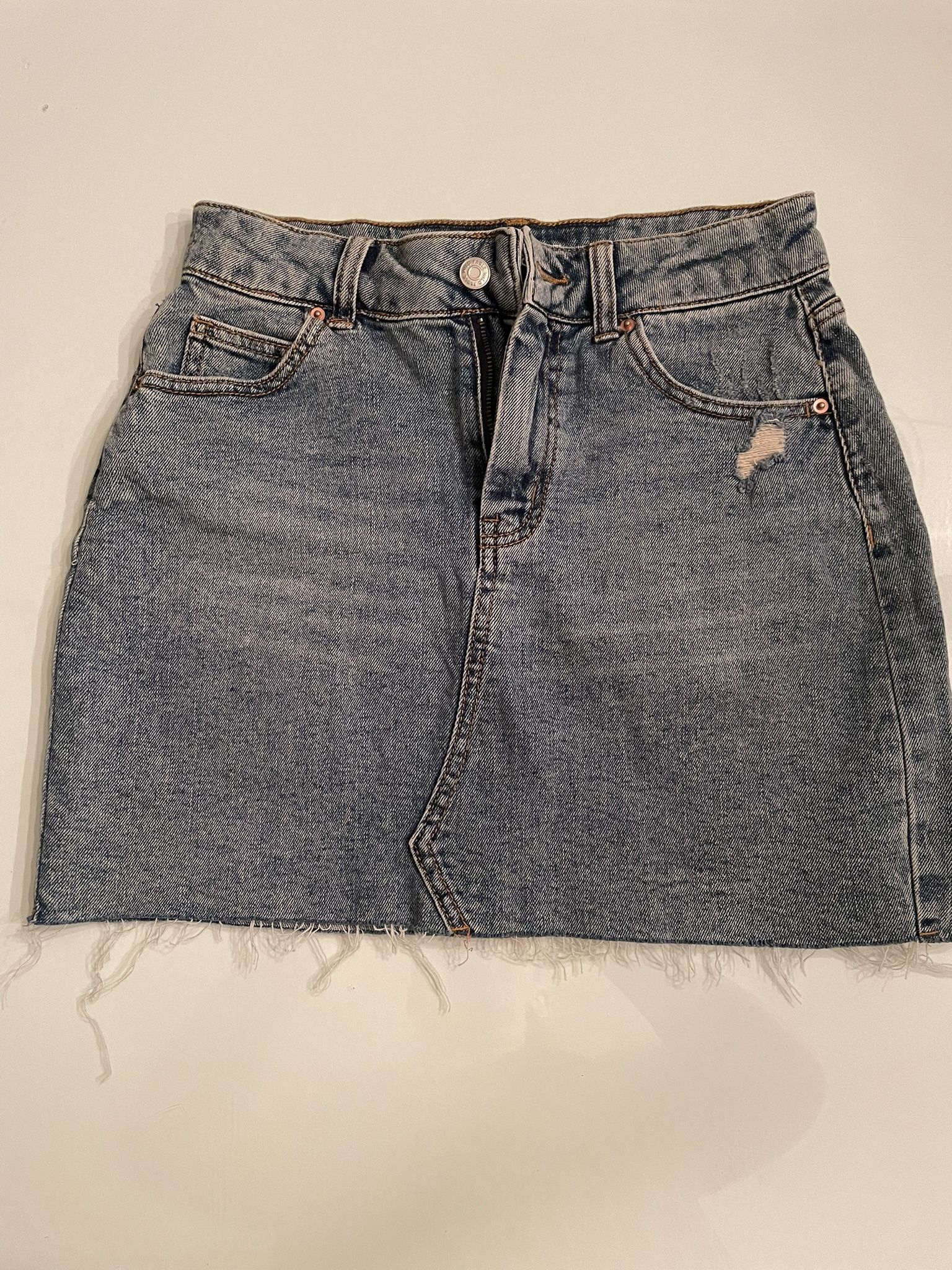 Wild Fable Size 2 Denim Skirt