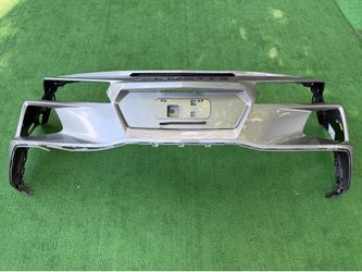 Chevrolet C8 Corvette Rear Bumper Trasero 2020 2021 2022 2023 2024 2025