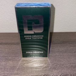 Paco Rabanne Pour Homme 3.4 oz EDT 
