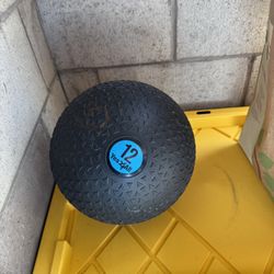 12lb Slam Ball/Weighted Ball 