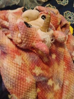 Plush Unicorn Stuffed Animal