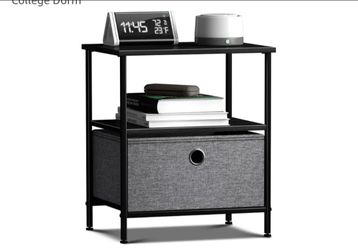 Two nightstands