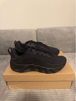 Size 9M - Nike Ava Rover "Triple Black Anthracite" *Brand New