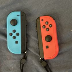 Nintendo Switch Joy Con Controller