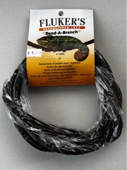 Fluker's Bend-A-Branch 6” Long Reptile Terrarium Vine