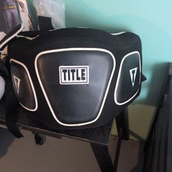 Boxing Body Protector 