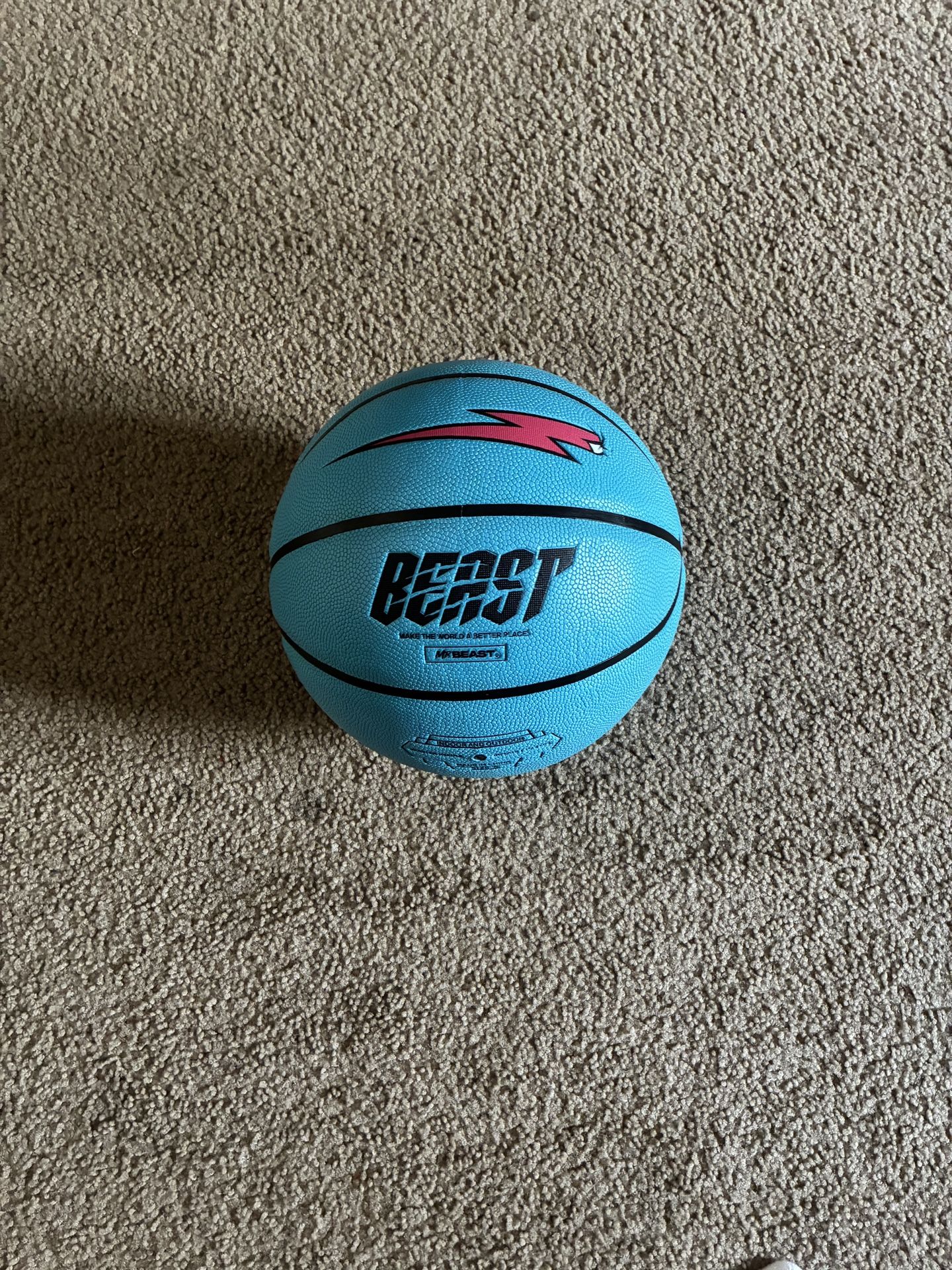 Mr Beast Basketball