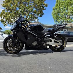 2006 Honda Cbr600rr 