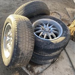 Rims And Tire Tires