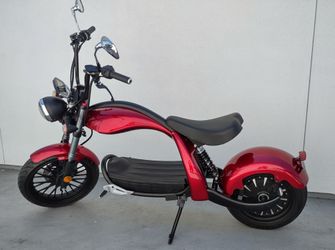 Custom Electric Chopper X5