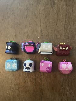 Blox Fruits mini figures