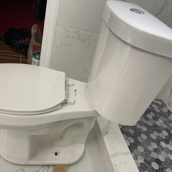 Glacier Bay Toilet 