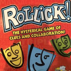 Rollick Board Game