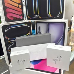 Ipad Pro Ipad Air AirPod New Sealed No Credit Needed Pay Down Only 