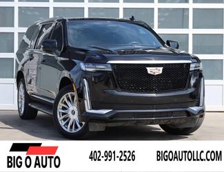 2023 Cadillac Escalade ESV