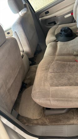 2001 Chevrolet Tahoe