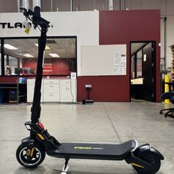 Electric scooter