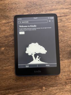 Kindle Paperwhite 12th Gen (2024)
