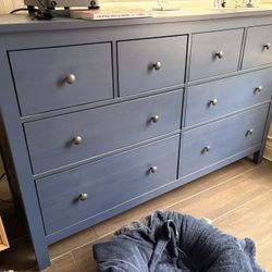 IKEA Fully Assembled 8 Drawer Dresser