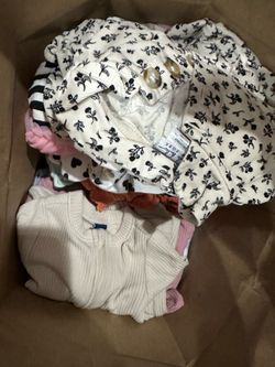 3-6 months baby girl clothing