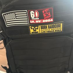 USA Military Backpack