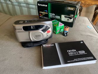 Fuji Nexia 24mm Camera kit