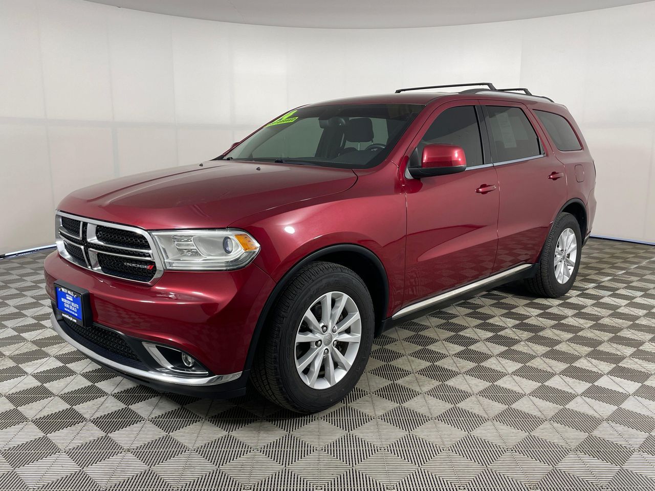 2014 Dodge Durango
