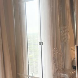 IKEA Pax mirrored wardrobe closet - NO DELIVERY