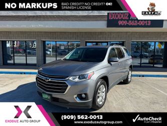2019 Chevrolet Traverse