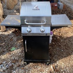 Char-Broil 2 Burner Grill